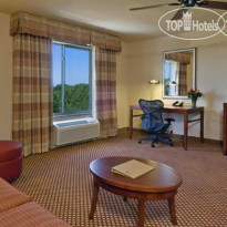 Hilton Garden Inn Lake Forest Mettawa