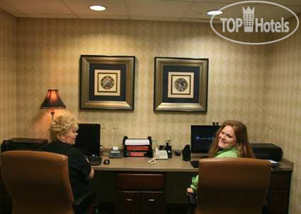 Hotelier's photos Hampton Inn Carbondale 3*