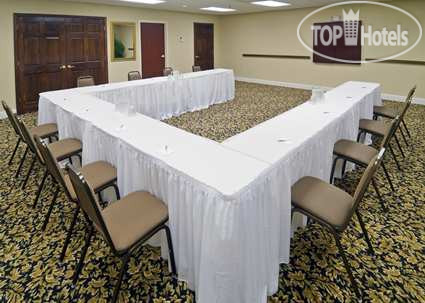 New photos from tourists Hampton Inn Carbondale 3*