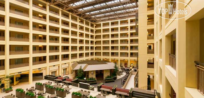 Hotelier's photos Embassy Suites Chicago - North Shore Deerfield 3*
