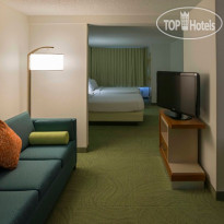 SpringHill Suites Chicago Bolingbrook