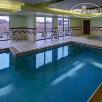 SpringHill Suites Chicago Bolingbrook