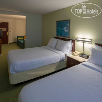 SpringHill Suites Chicago Bolingbrook