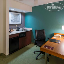 SpringHill Suites Chicago Bolingbrook
