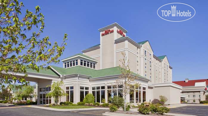 Hotel photo Hilton Garden Inn Champaign Urbana 3*
