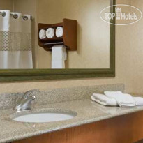 Hampton Inn Chicago Tinley Park Стандартный номер