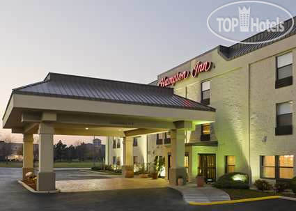 Hotel photo Hampton Inn Chicago Tinley Park 3*