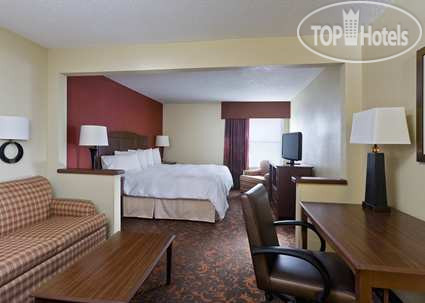 New photos from tourists Hampton Inn Chicago Tinley Park 3*