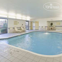 Hampton Inn Chicago Tinley Park
