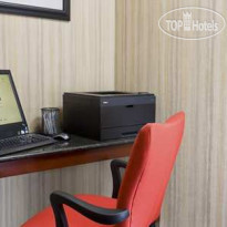 Hampton Inn Chicago Tinley Park Бизнес-центр