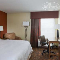 Hampton Inn Chicago Tinley Park Стандартный номер