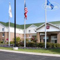 Hilton Garden Inn St. Charles