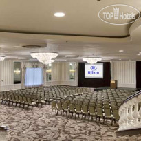 Hilton Orrington Evanston