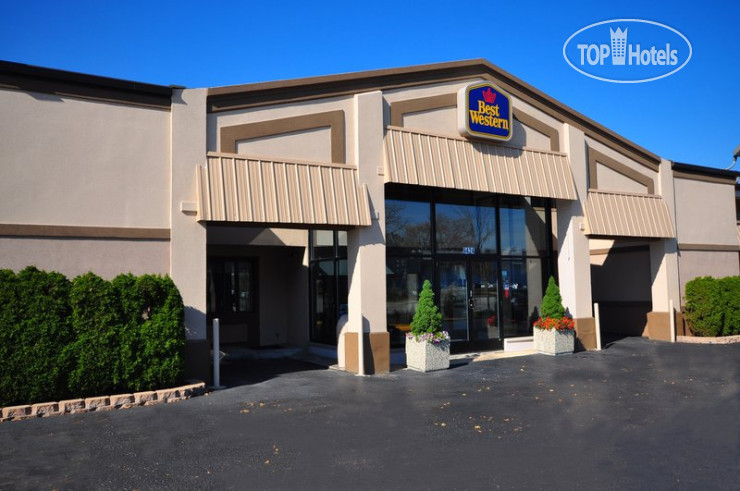 Hotelier's photos Best Western Morton Grove Inn 2*