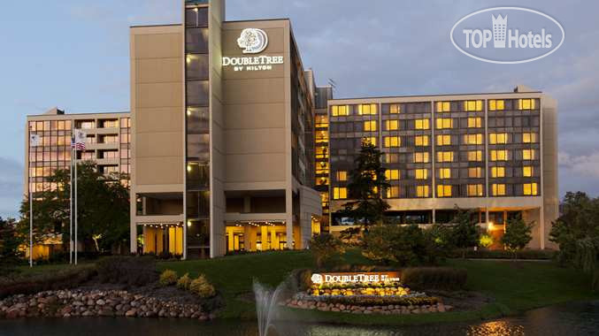 Hotel photo DoubleTree by Hilton Hotel Chicago – Oak Brook 3*
