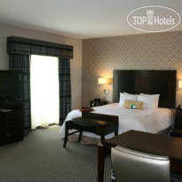 Hampton Inn & Suites Chicago Southland-Matteson 
