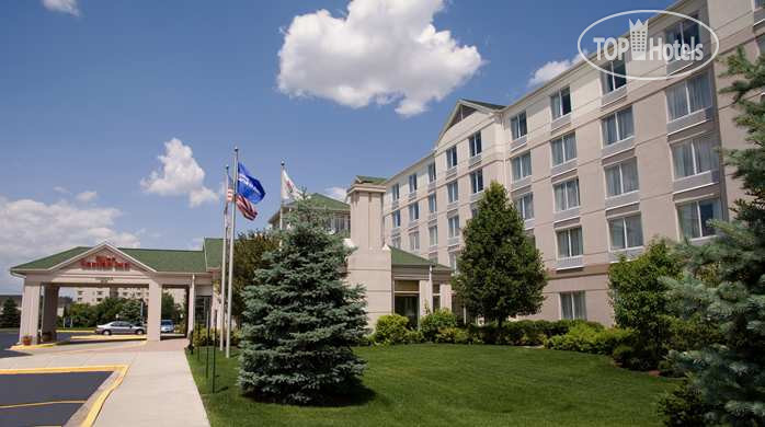 Hilton Garden Inn Chicago Oakbrook Terrace