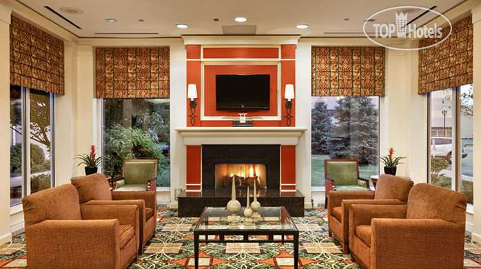 New photos from tourists Hilton Garden Inn Chicago Oakbrook Terrace 3*