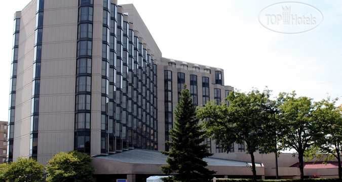 Hilton Rosemont Chicago O Hare