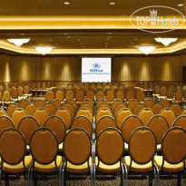 Hilton Rosemont Chicago O Hare 