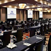 Hilton Rosemont Chicago O Hare 