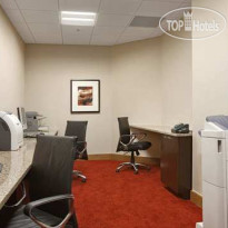 Hilton Rosemont Chicago O Hare 