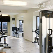 Hilton Rosemont Chicago O Hare 