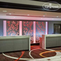 Hilton Rosemont Chicago O Hare 