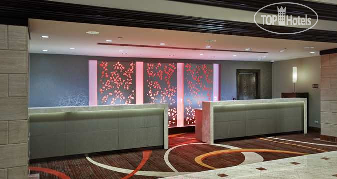 New photos from tourists Hilton Rosemont Chicago O Hare 3*