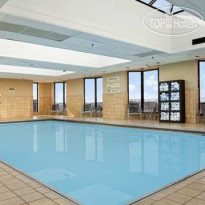 Hilton Rosemont Chicago O Hare 