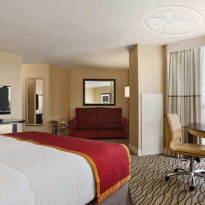 Hilton Rosemont Chicago O Hare 