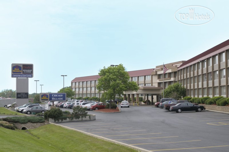 Hotel photo Best Western Plus Chicago Hillside 3*