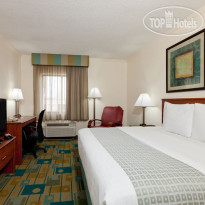 La Quinta Inn Chicago Willowbrook