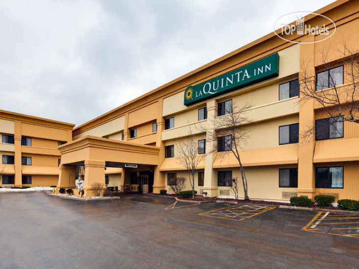 La Quinta Inn Chicago Willowbrook