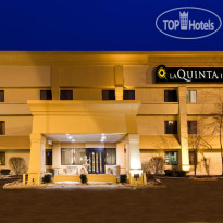 La Quinta Inn Chicago Willowbrook