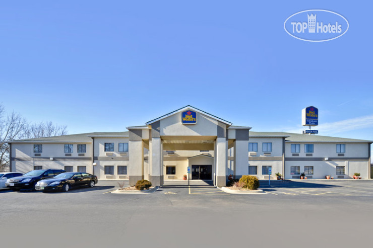 Hotel photo Best Western Clearlake Plaza 2*