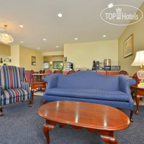 Best Western Clearlake Plaza