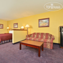 Best Western Clearlake Plaza