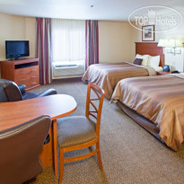 Candlewood Suites Springfield