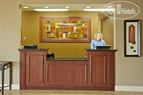 New photos from tourists Candlewood Suites Springfield 2*