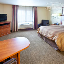 Candlewood Suites Springfield