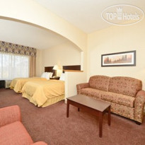 Comfort Suites Springfield