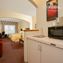 Comfort Suites Springfield