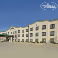 Comfort Suites Springfield