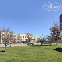 Comfort Suites Springfield