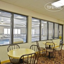 Comfort Suites Springfield