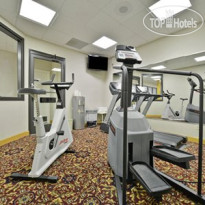 Comfort Suites Springfield