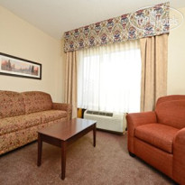 Comfort Suites Springfield