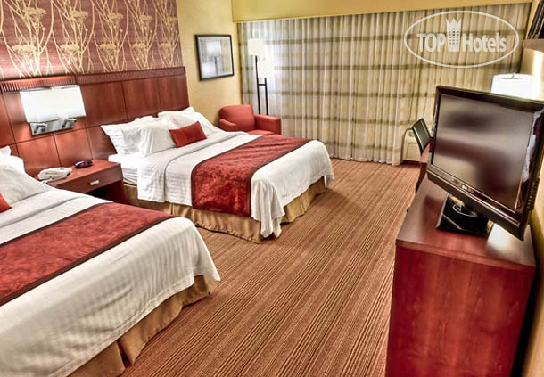 New photos from tourists Courtyard Springfield 3*
