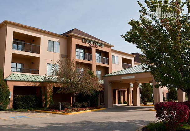 Hotel photo Courtyard Springfield 3*